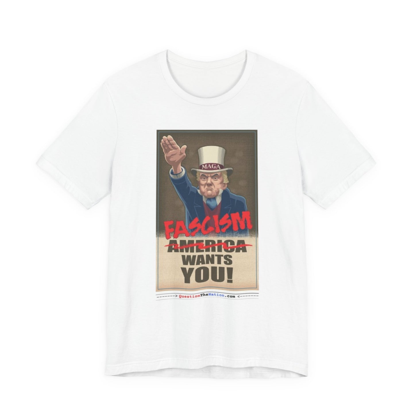 Fascism Wants You