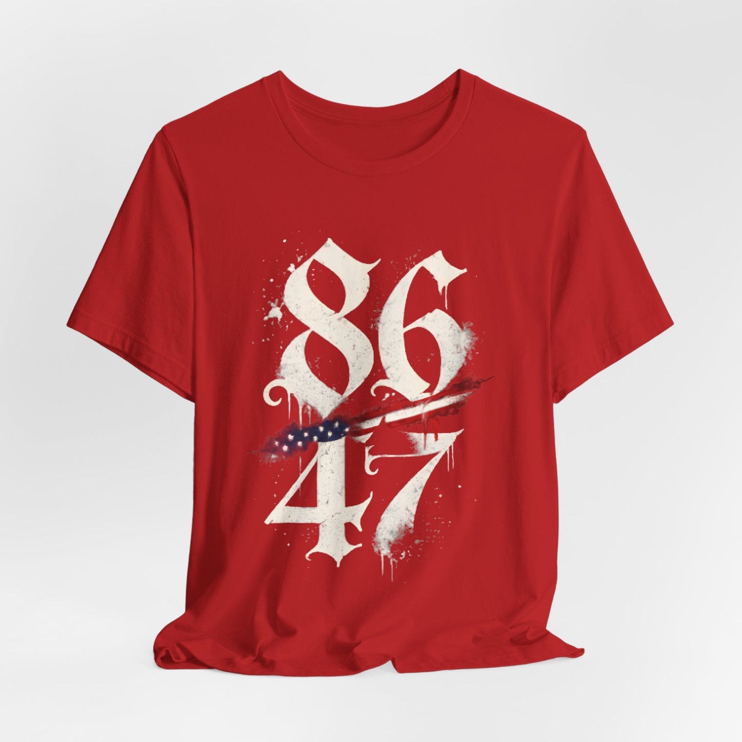 86/47 — Remove the Regime