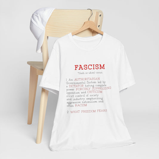 Fascism Defined — What Freedom Fears