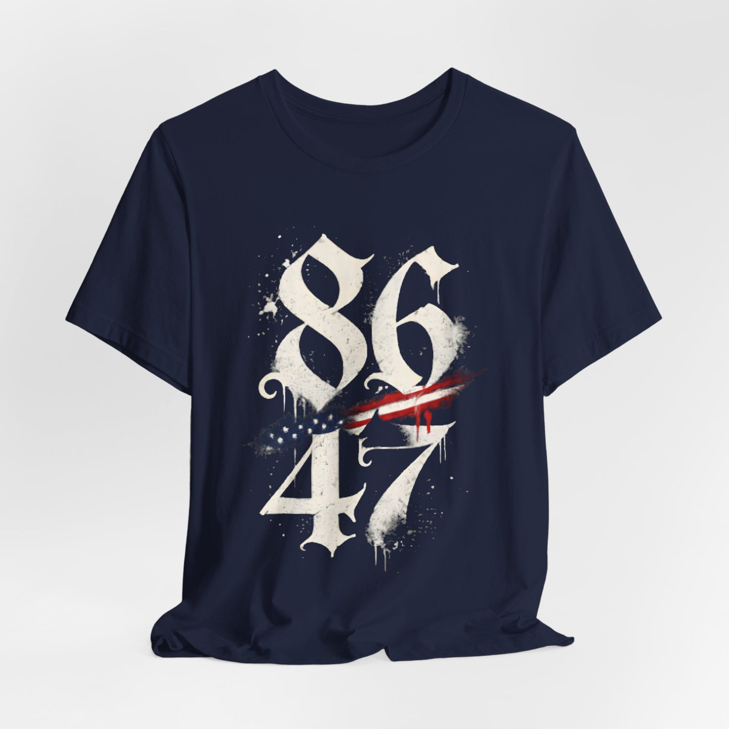86/47 — Remove the Regime