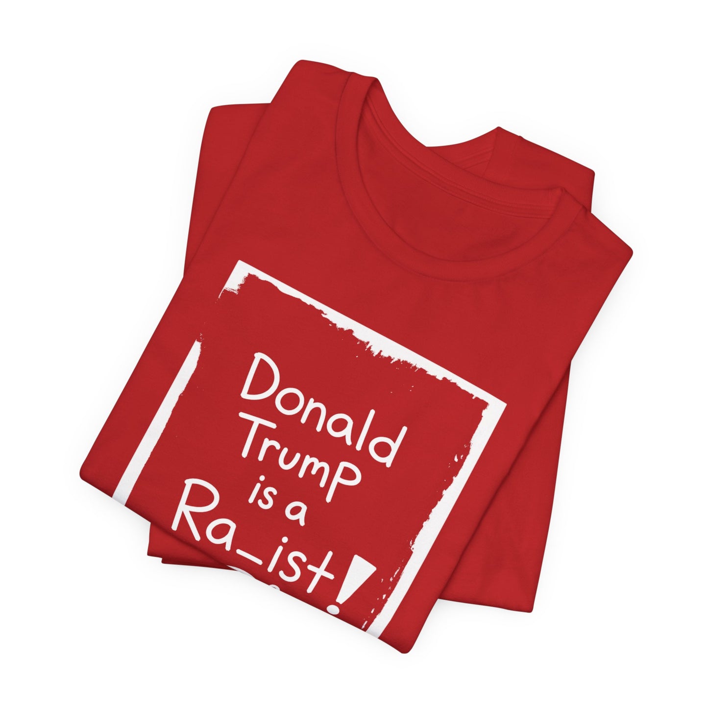 DT Is a Ra_ist — C or P?