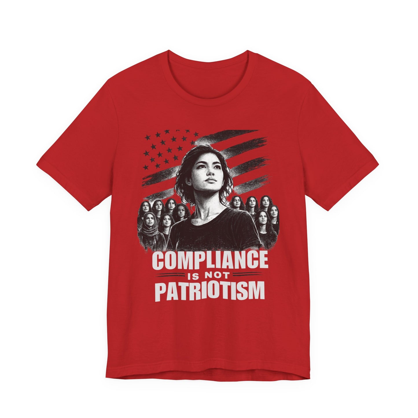Compliance Is Not Patriotism — Resist Authoritarian Rule