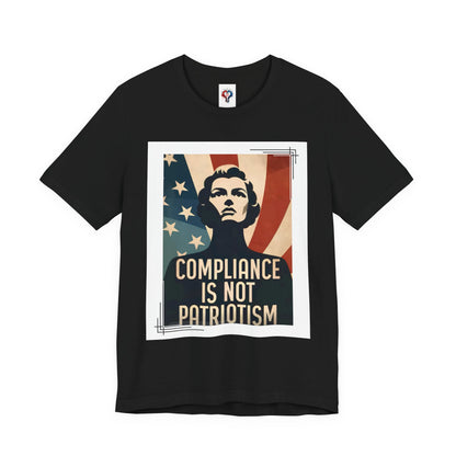 Compliance Is Not Patriotism