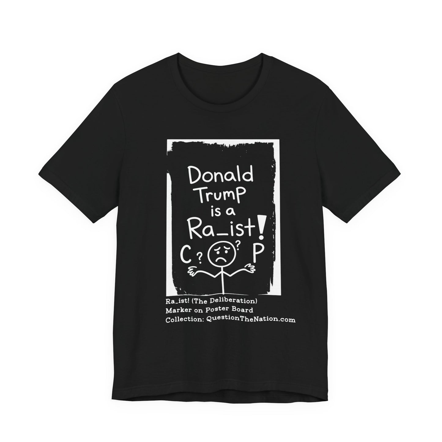DT Is a Ra_ist — C or P?