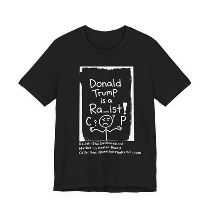 DT Is a Ra_ist — C or P?