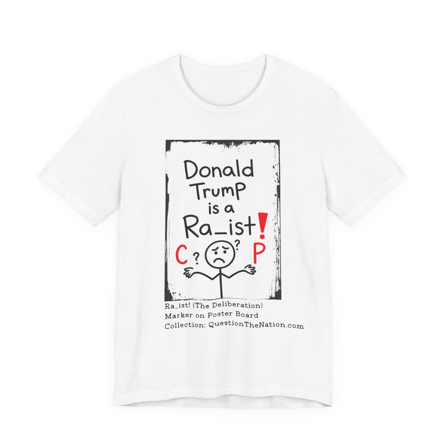 DT Is a Ra_ist — C or P?