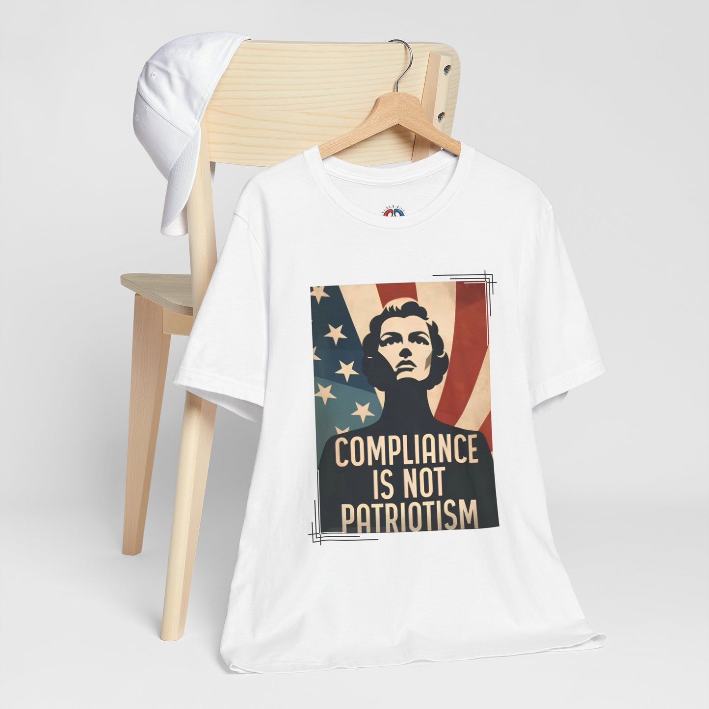 Compliance Is Not Patriotism