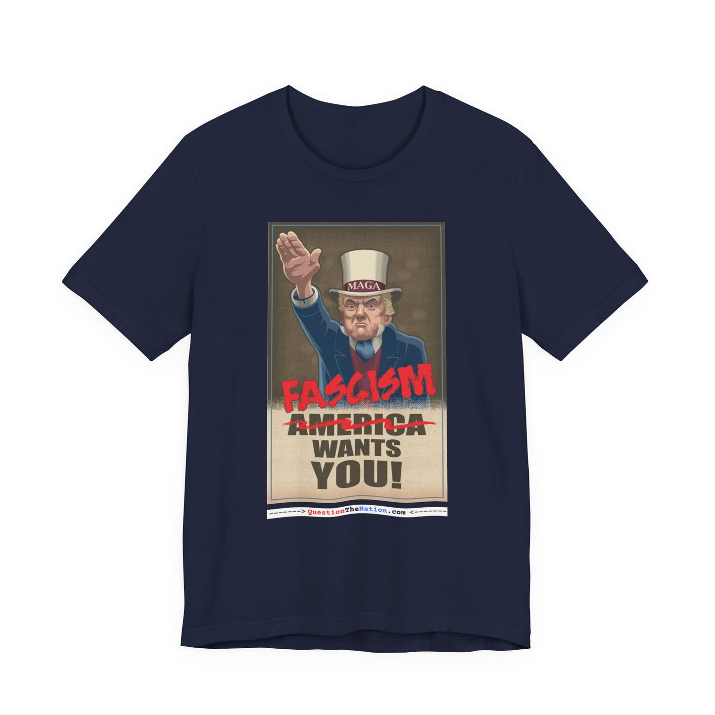 Fascism Wants You