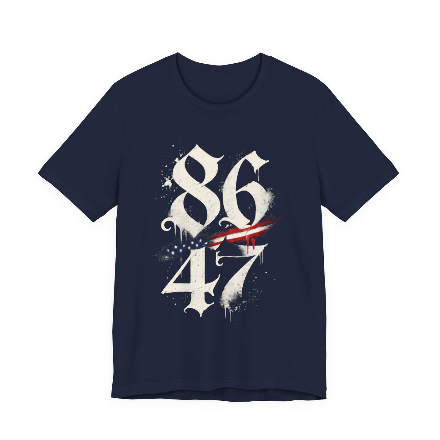 86/47 — Remove the Regime