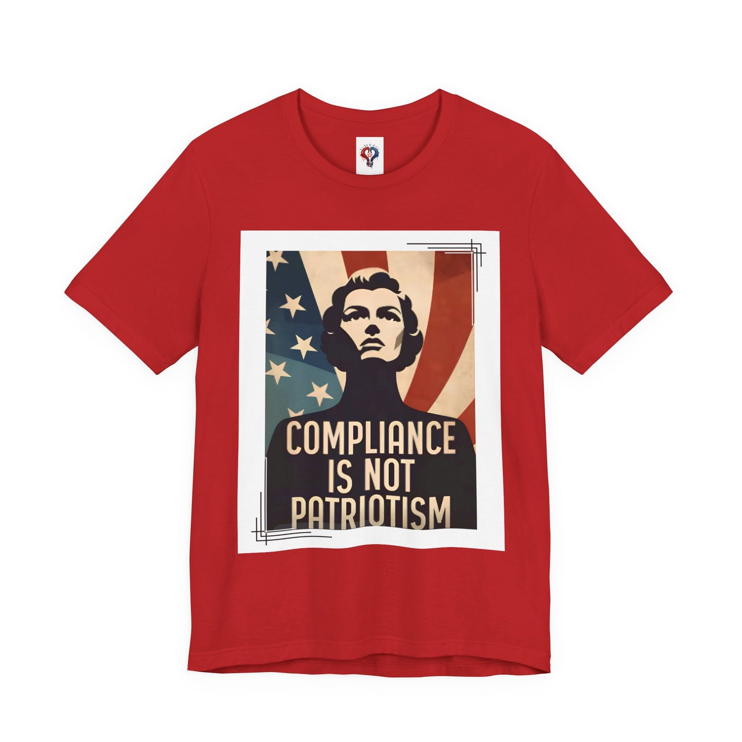 Compliance Is Not Patriotism