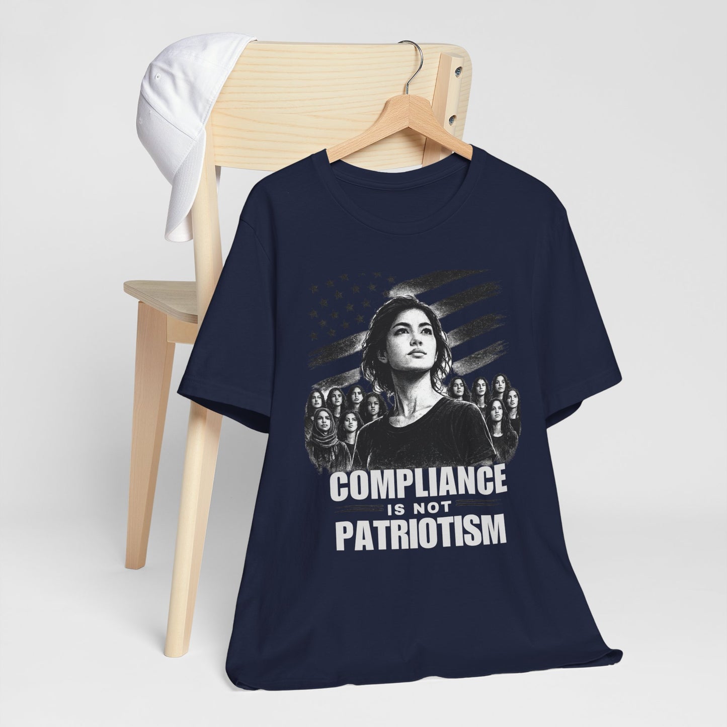Compliance Is Not Patriotism — Resist Authoritarian Rule