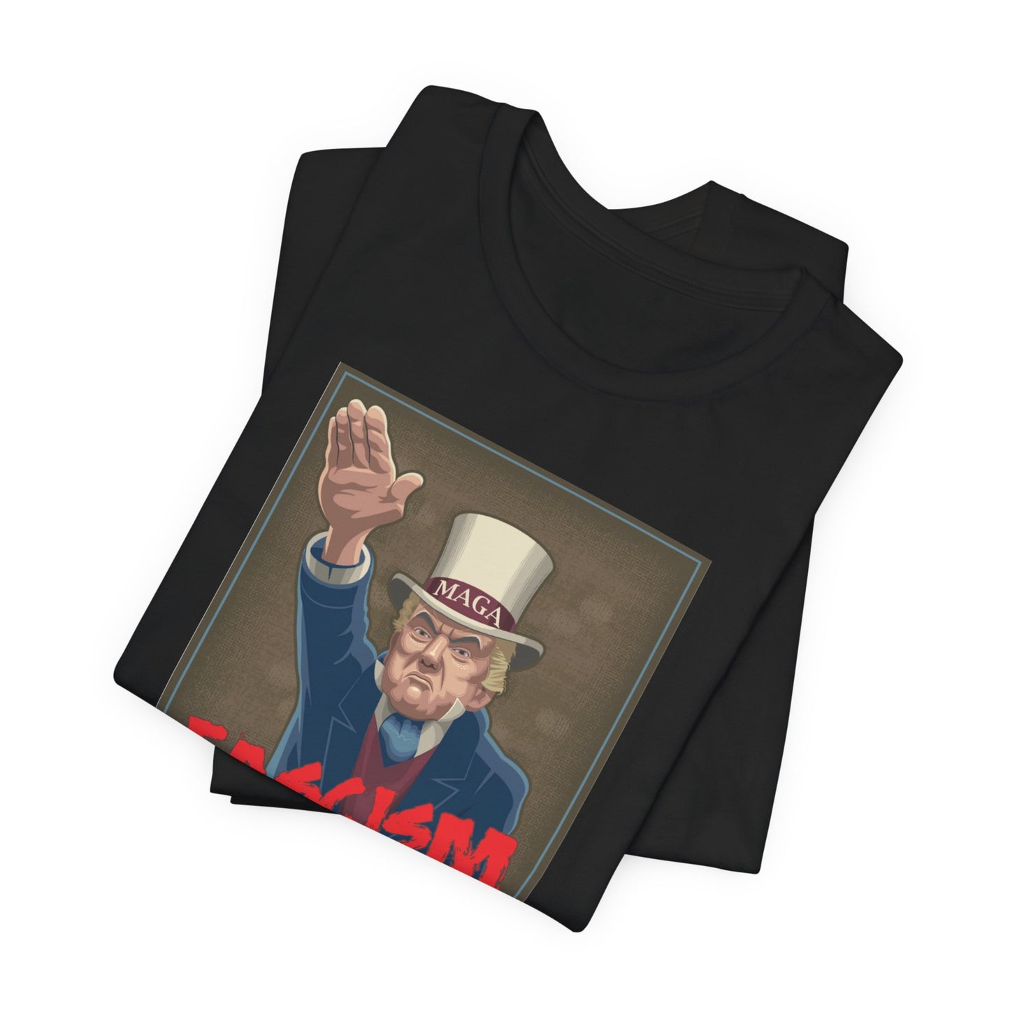 Fascism Wants You