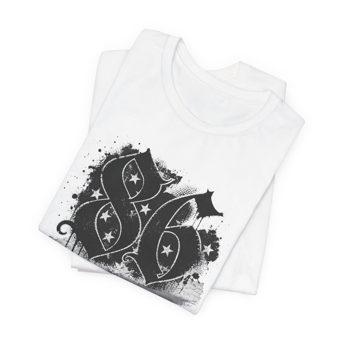 86/47 — Patriotism Is Resistance (Black & White)