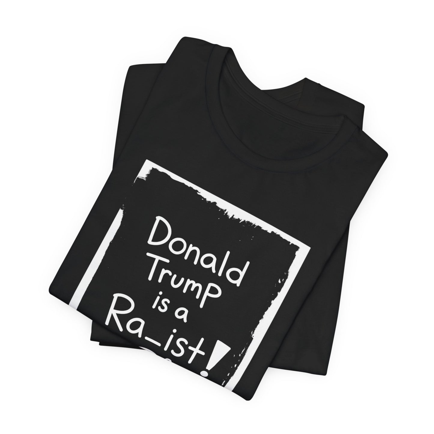 DT Is a Ra_ist — C or P?