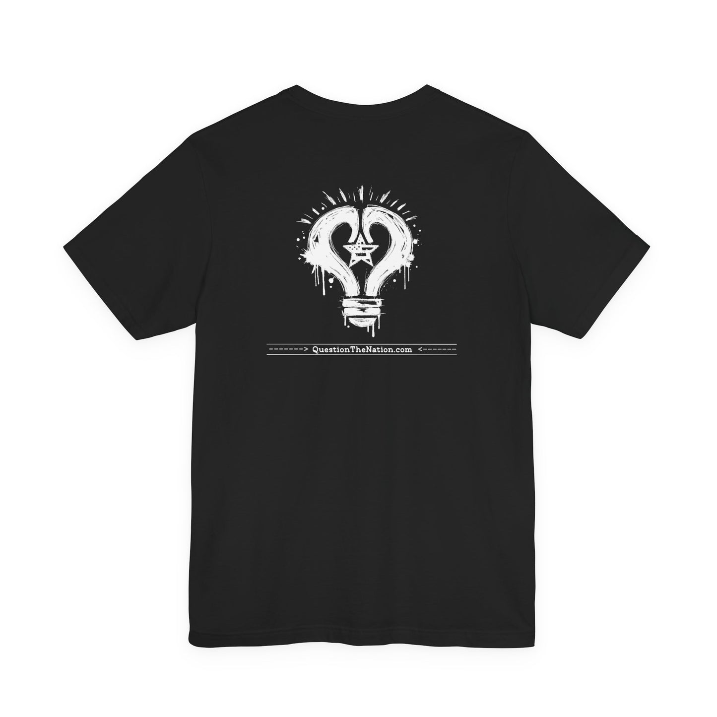 Democracy Defined — What Fascism Fears [T-Shirt]