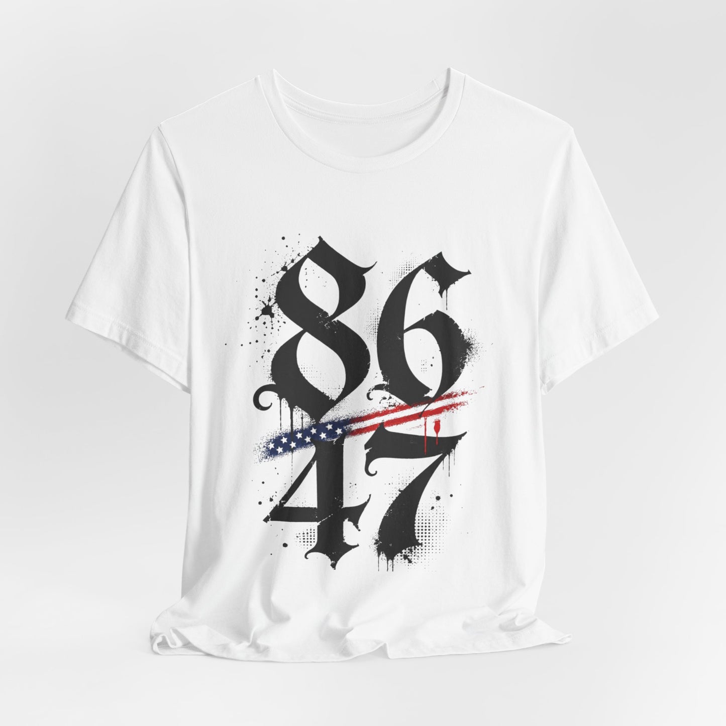 86/47 — Remove the Regime