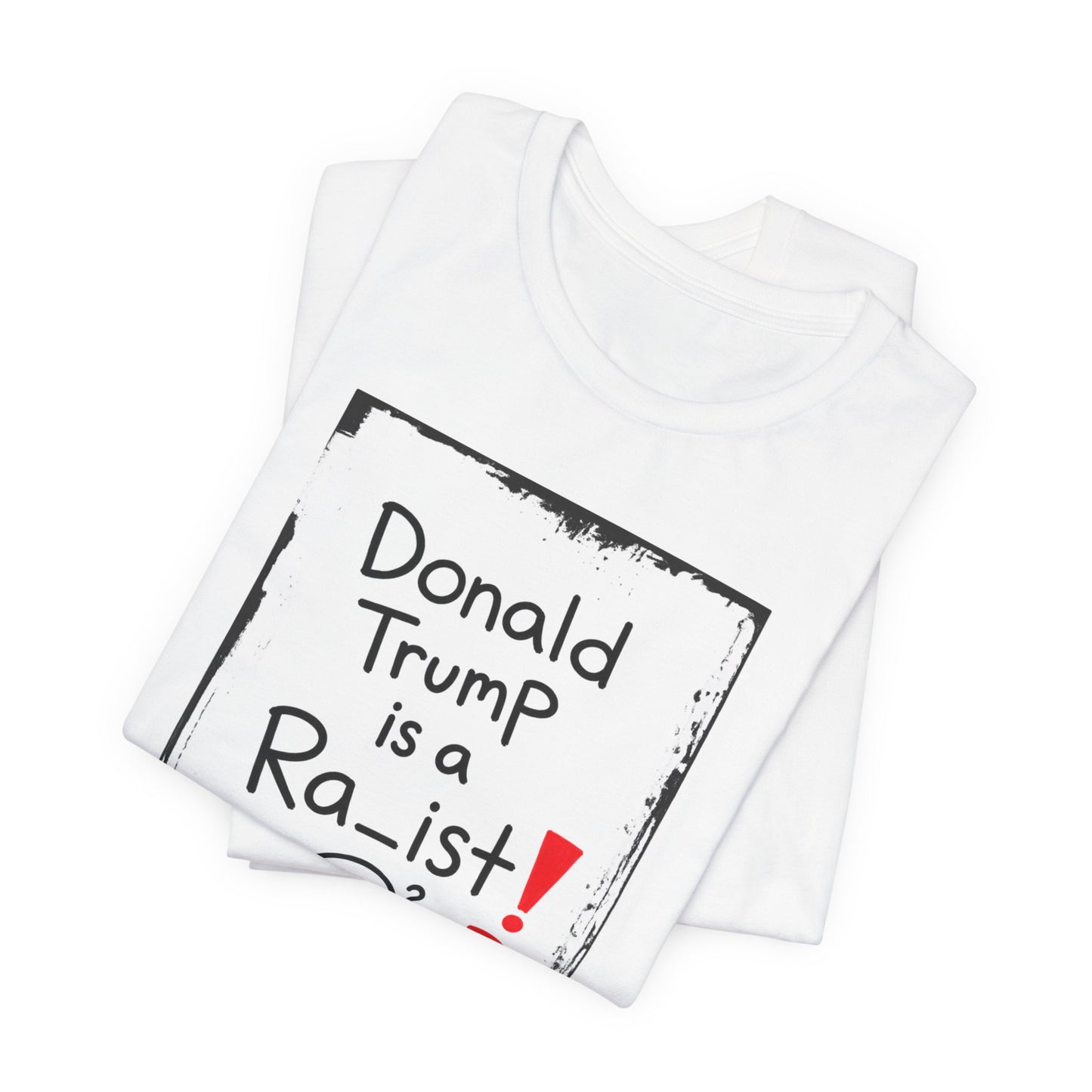 DT Is a Ra_ist — C or P?