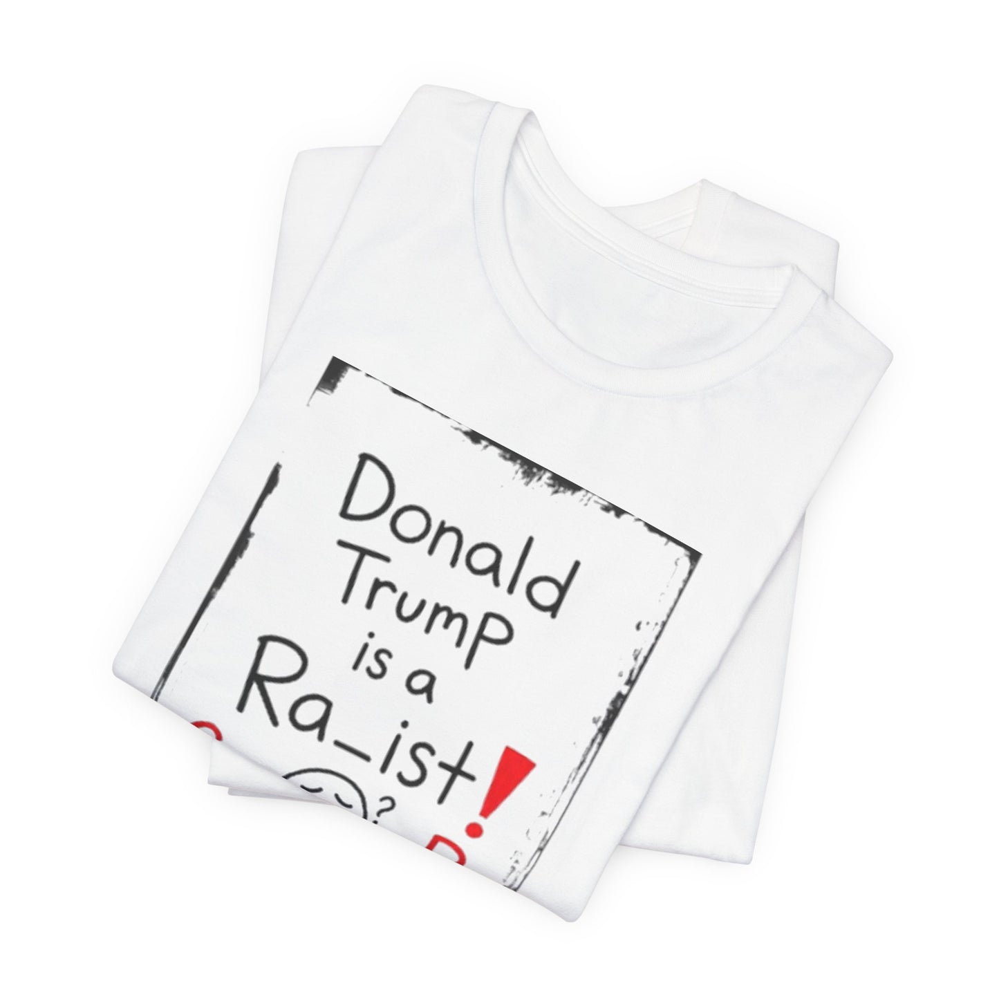 Donald Trump is a Racist