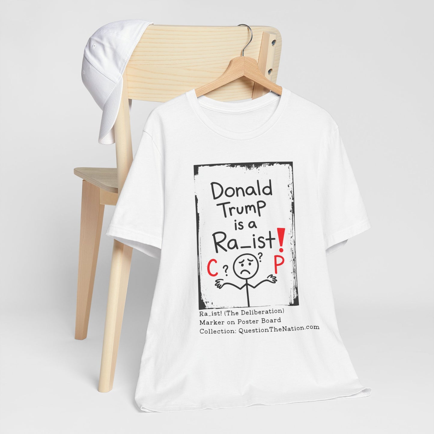 DT Is a Ra_ist — C or P?