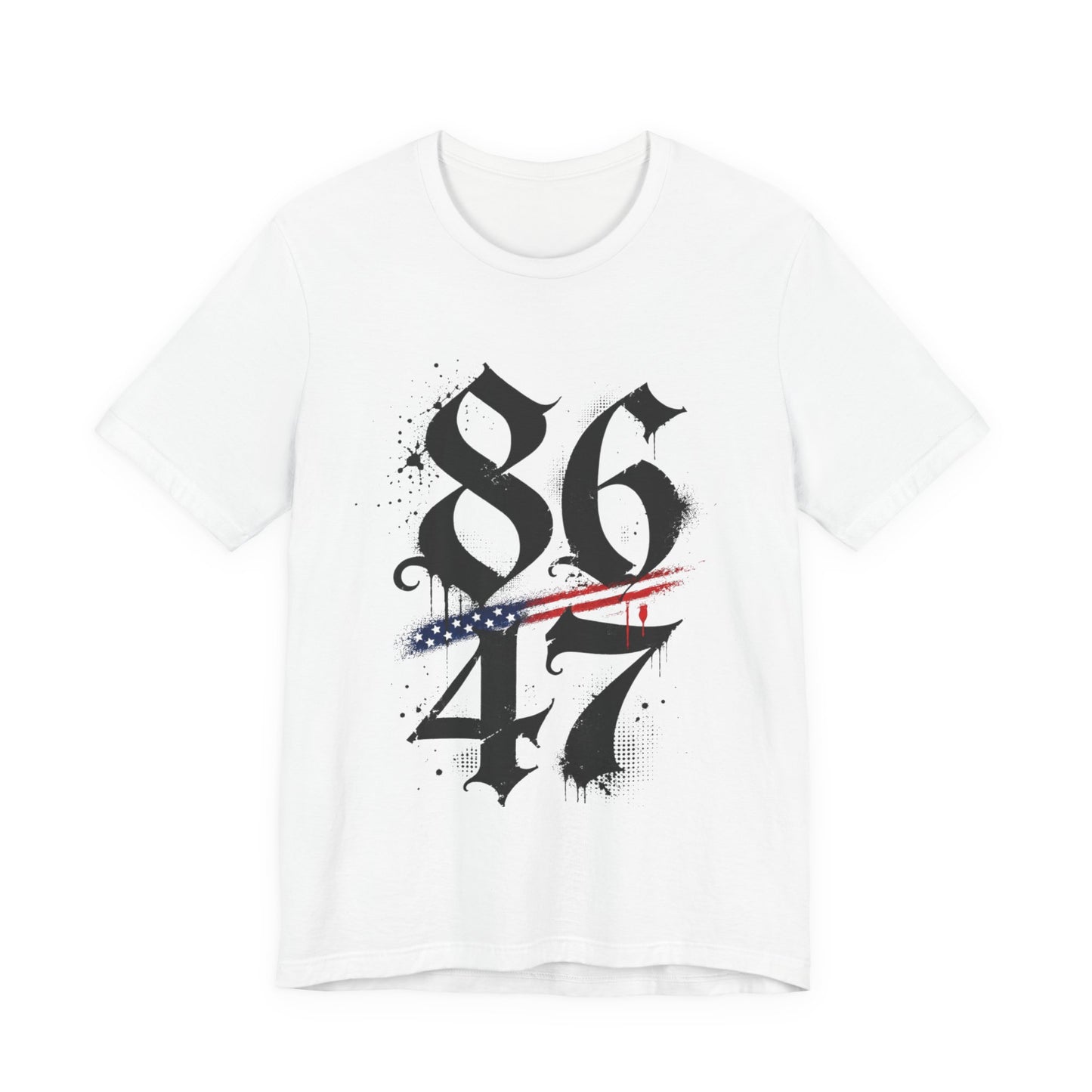 86/47 — Remove the Regime