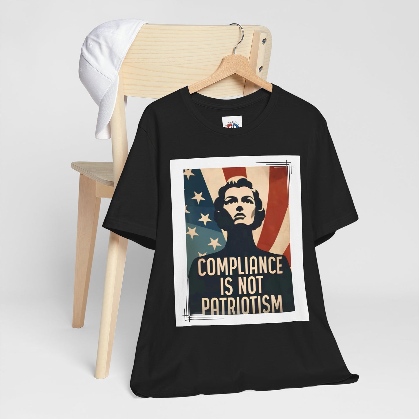 Compliance Is Not Patriotism