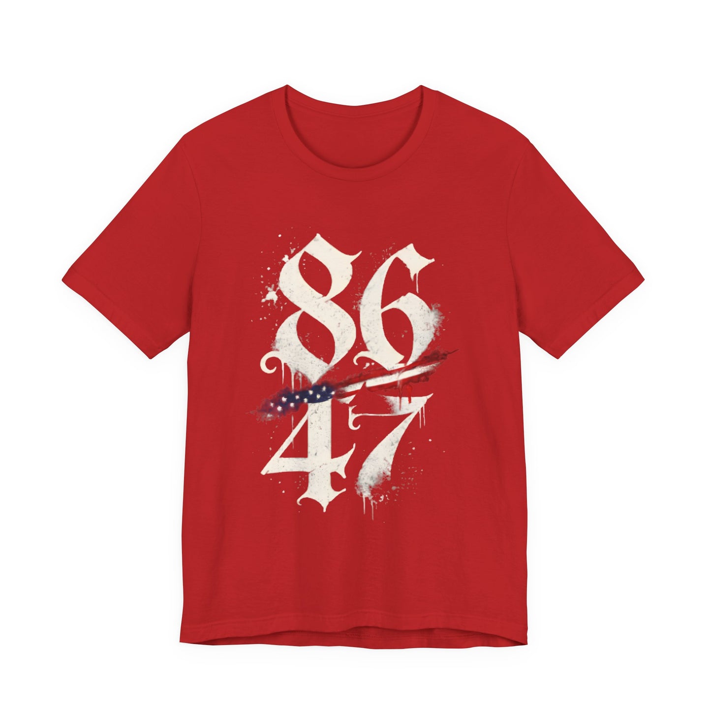 86/47 — Remove the Regime