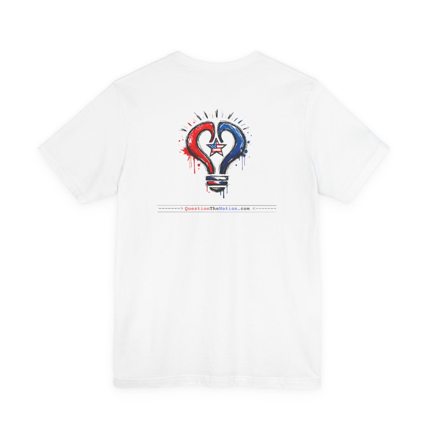 Democracy Defined — What Fascism Fears [T-Shirt]