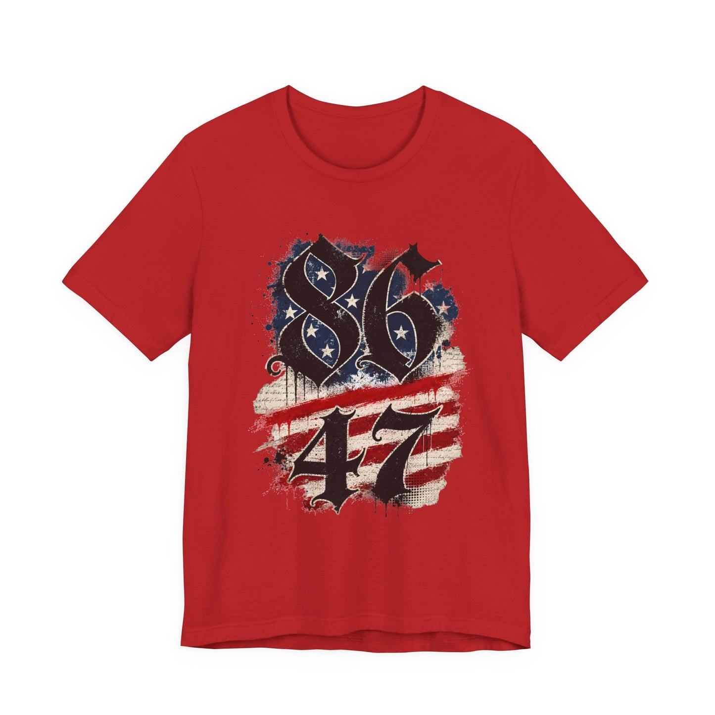 86/47 — Patriotism Is Resistance