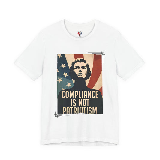 Compliance Is Not Patriotism