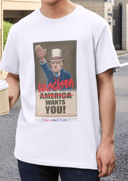 Fascism Wants You