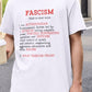 Fascism Defined — What Freedom Fears