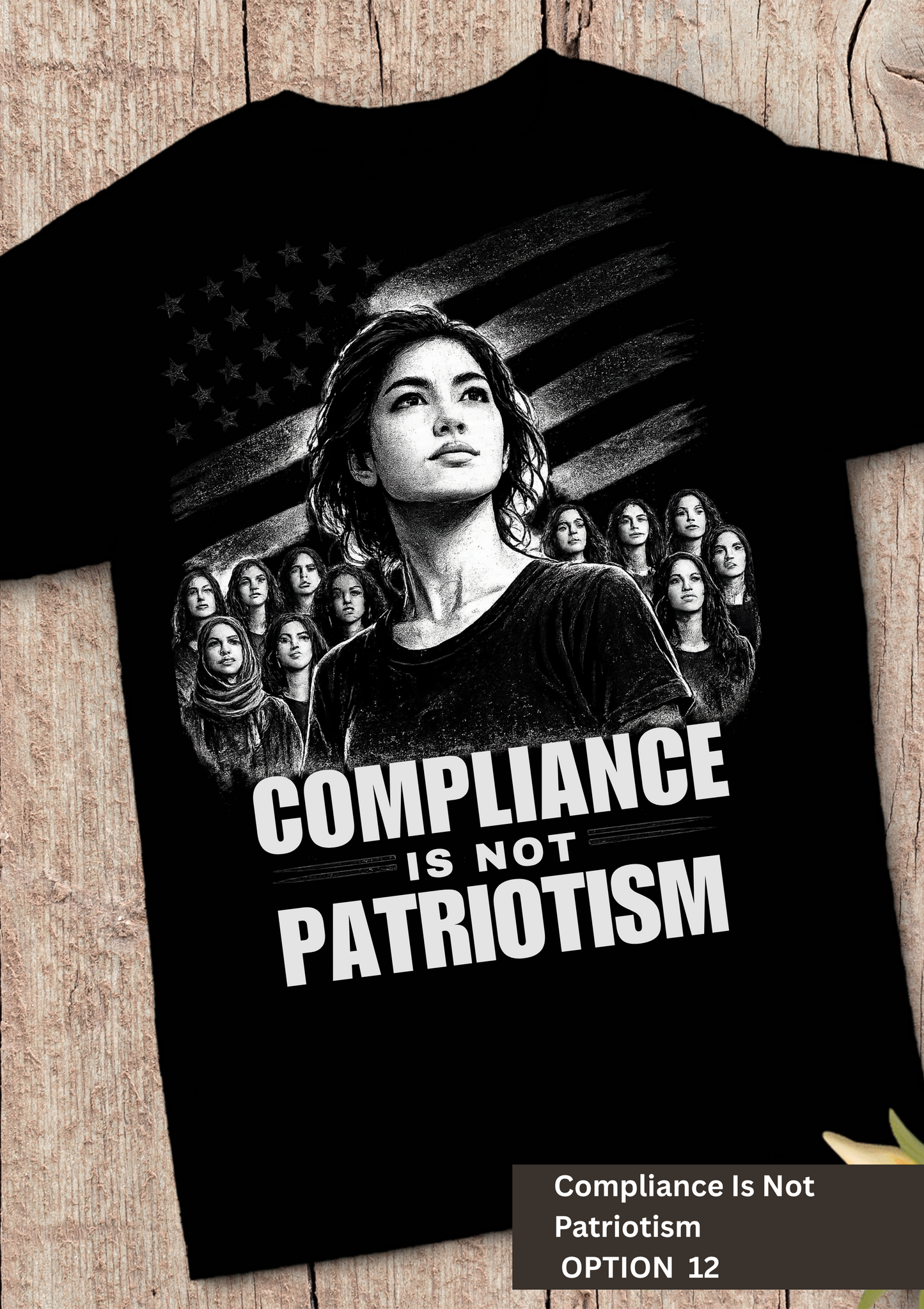 Compliance Is Not Patriotism — Resist Authoritarian Rule