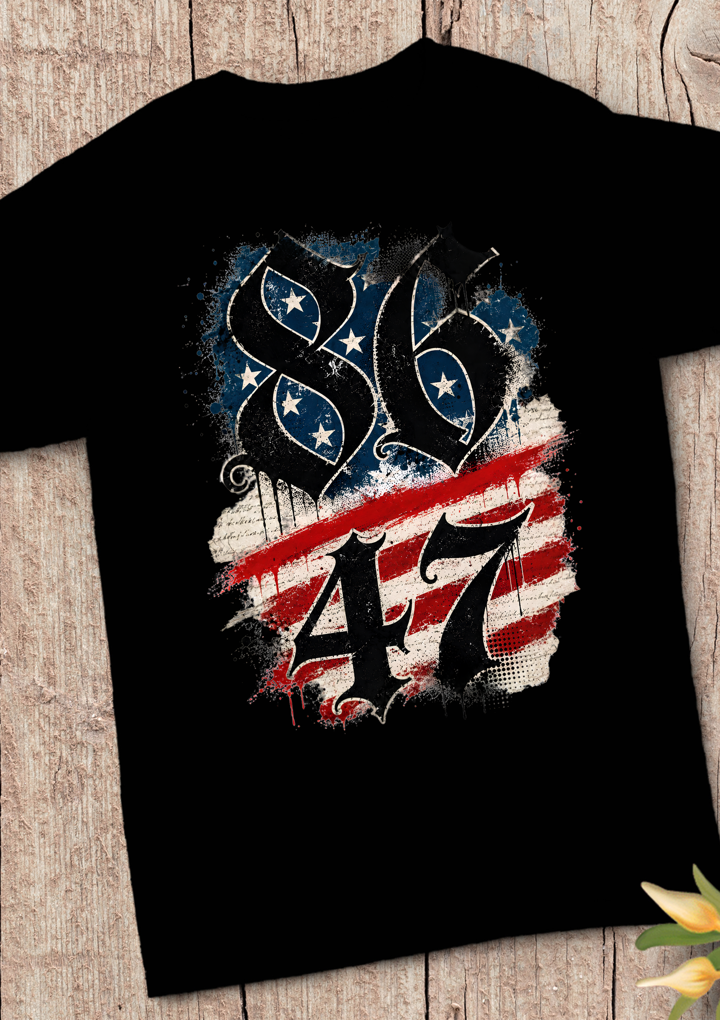 86/47 — Patriotism Is Resistance