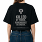 Courage Looks Like This – Patriotic Veteran Tribute Tee