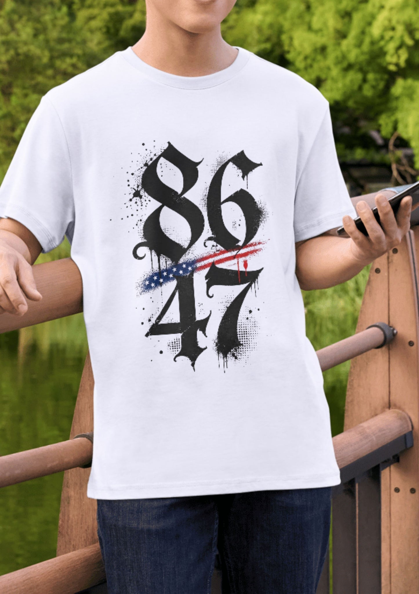 86/47 — Remove the Regime