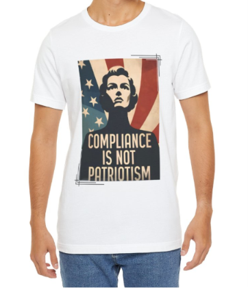Compliance Is Not Patriotism