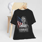 Courage Looks Like This – Patriotic Veteran Tribute Tee