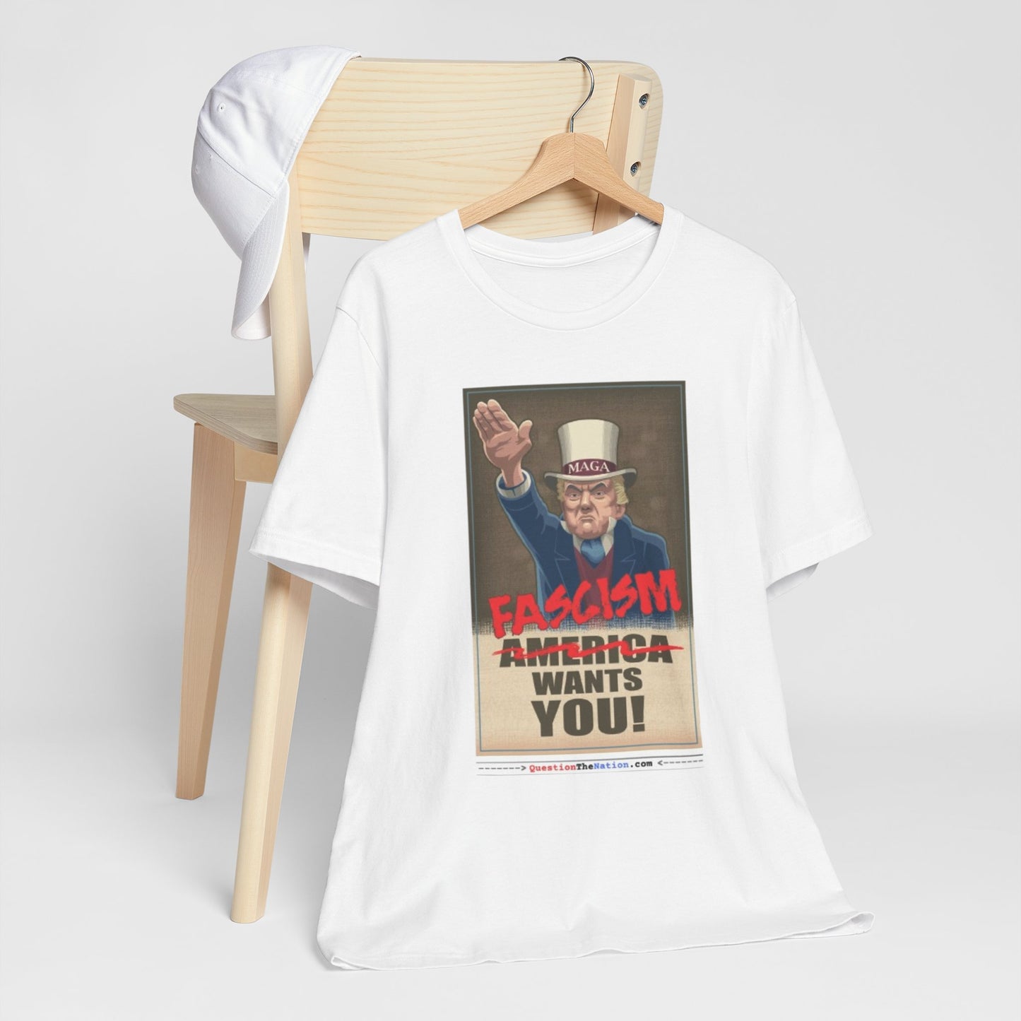 Fascism Wants You