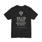 Courage Looks Like This – Patriotic Veteran Tribute Tee