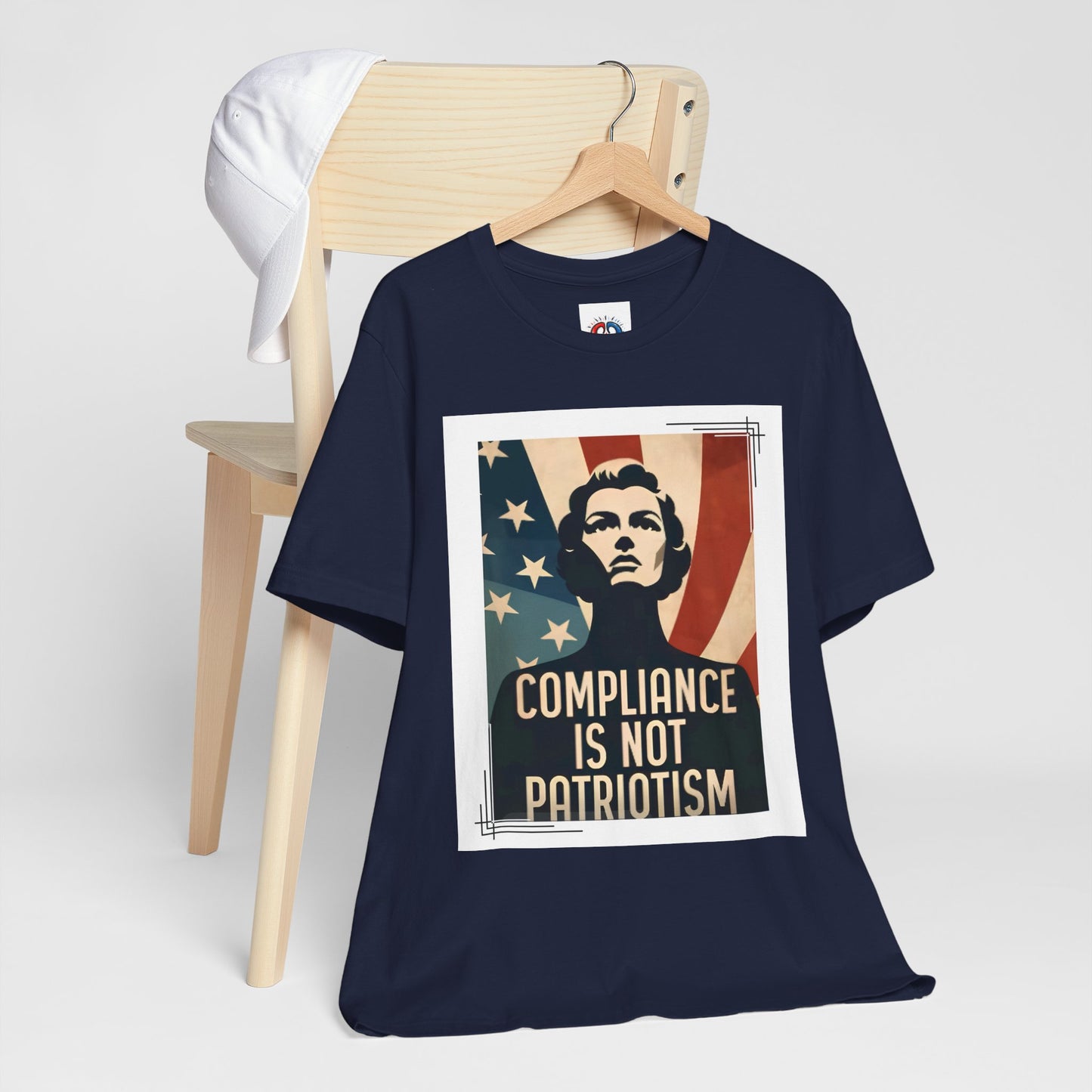 Compliance Is Not Patriotism