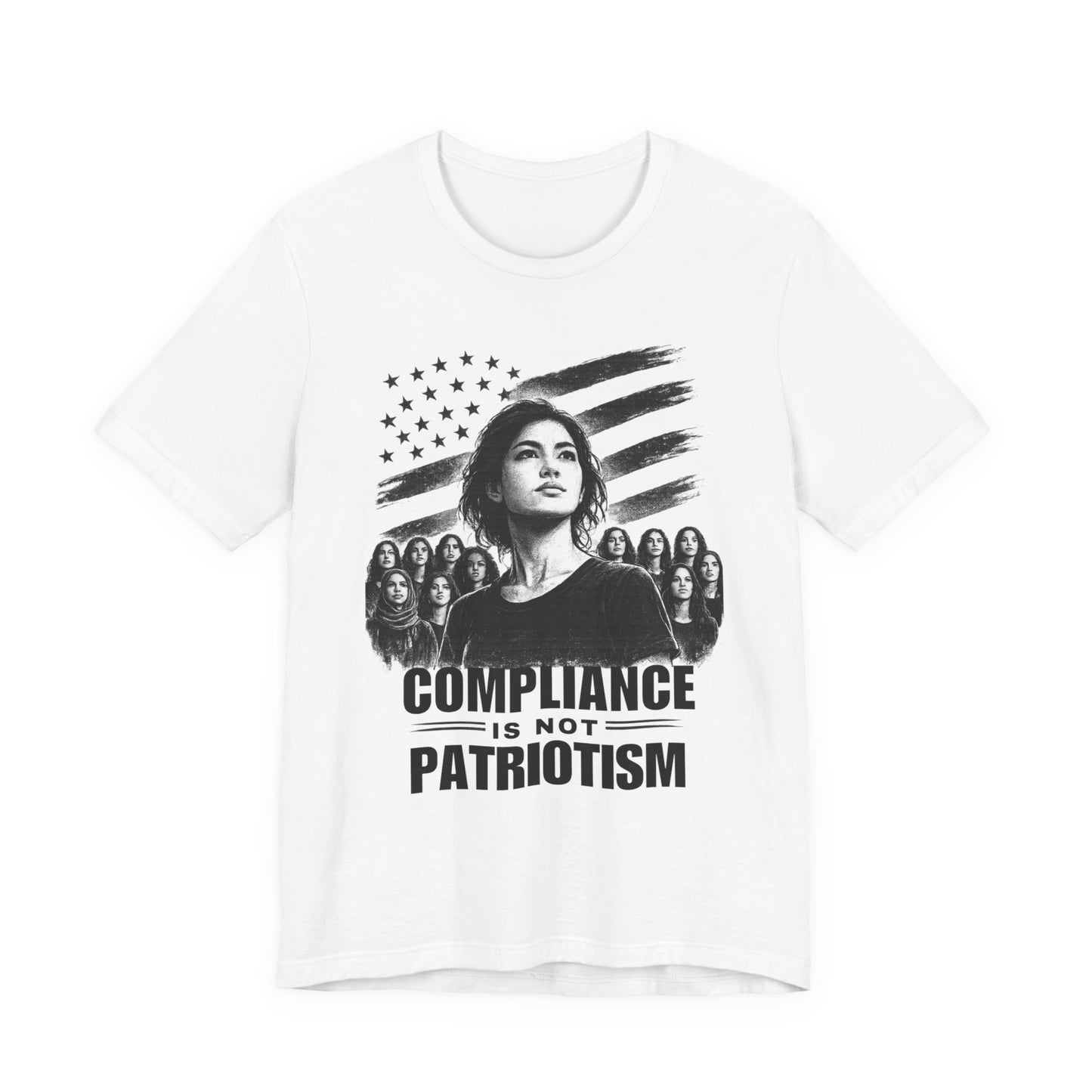 Compliance Is Not Patriotism — Resist Authoritarian Rule