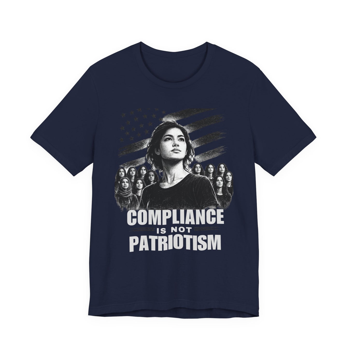 Compliance Is Not Patriotism — Resist Authoritarian Rule