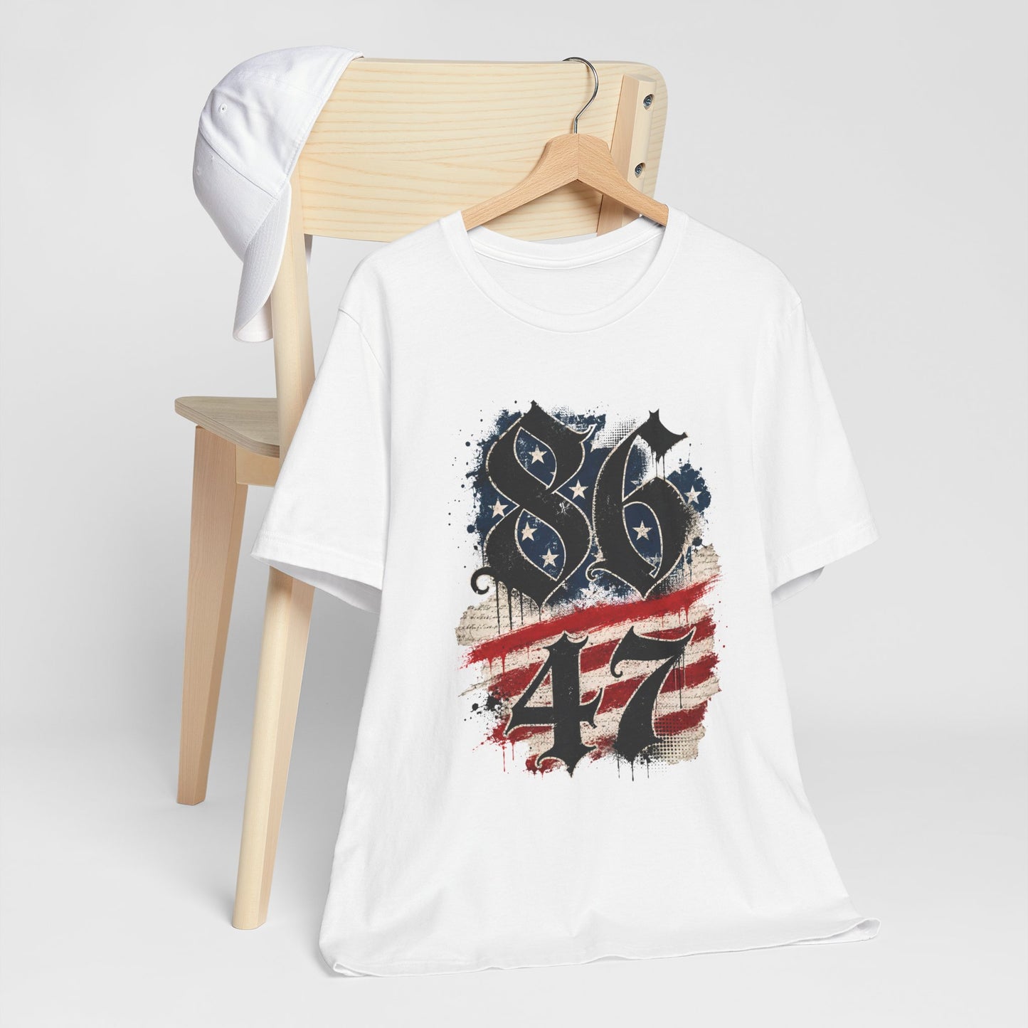 86/47 — Patriotism Is Resistance