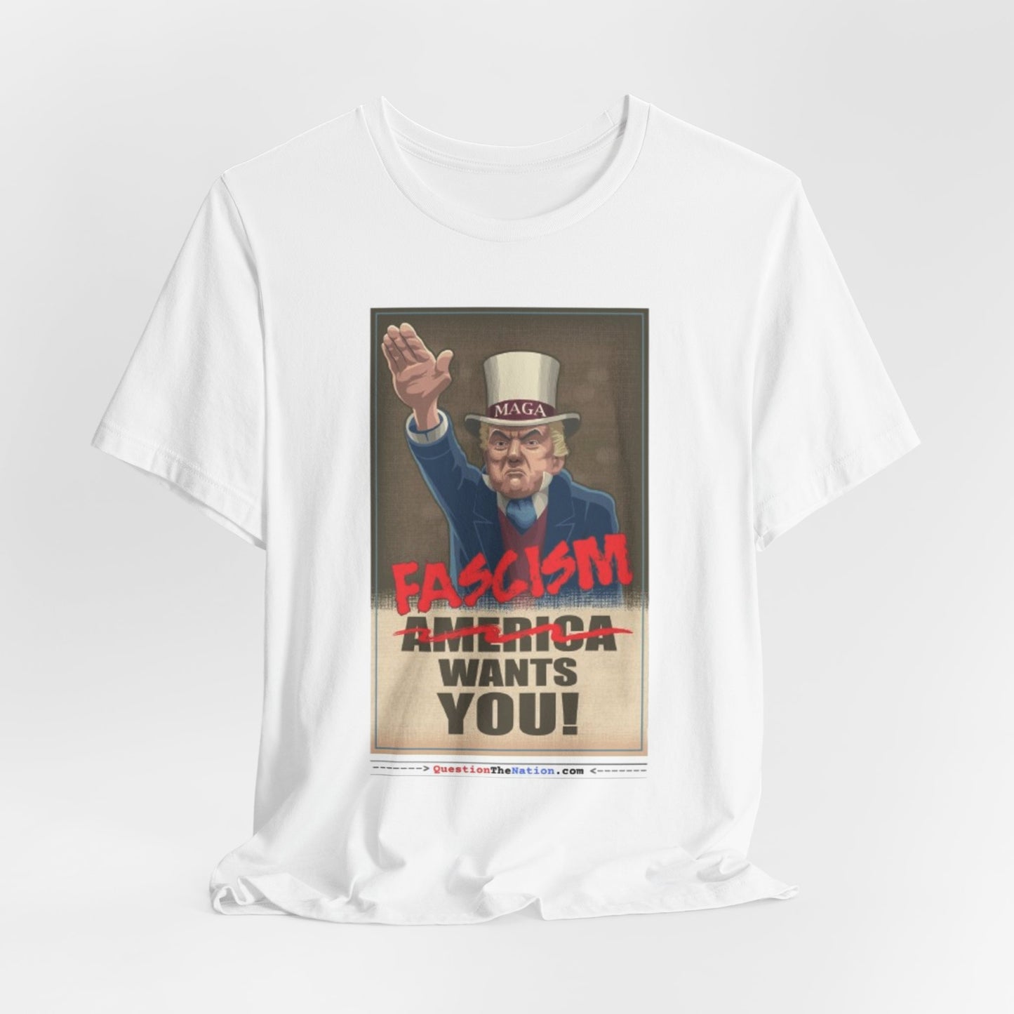 Fascism Wants You