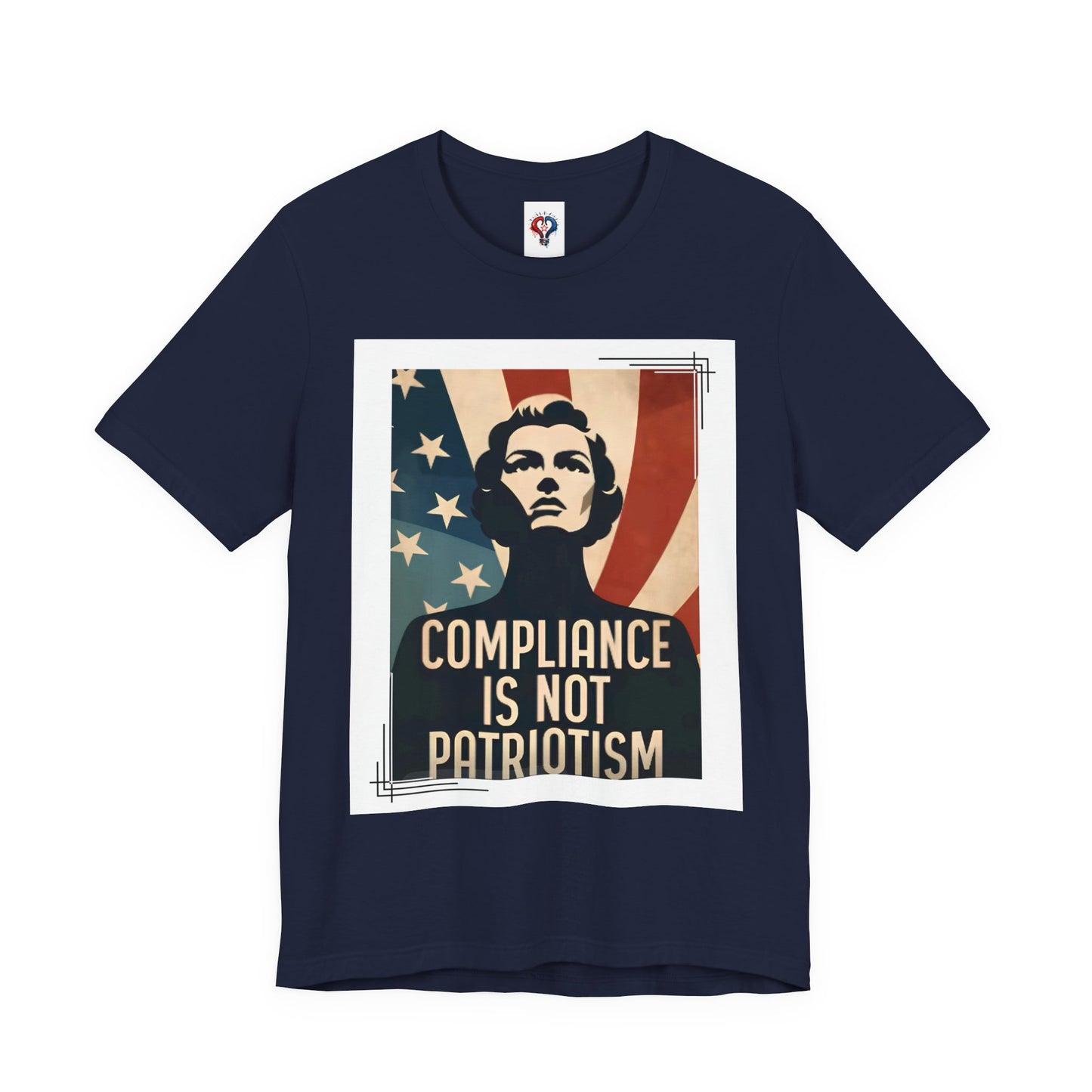 Compliance Is Not Patriotism