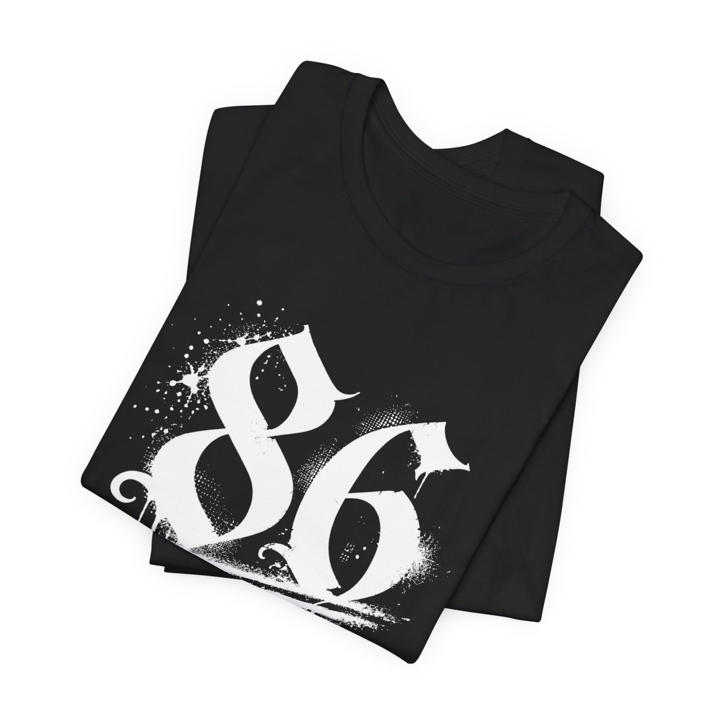 86/47 — Remove the Regime (Black & White)