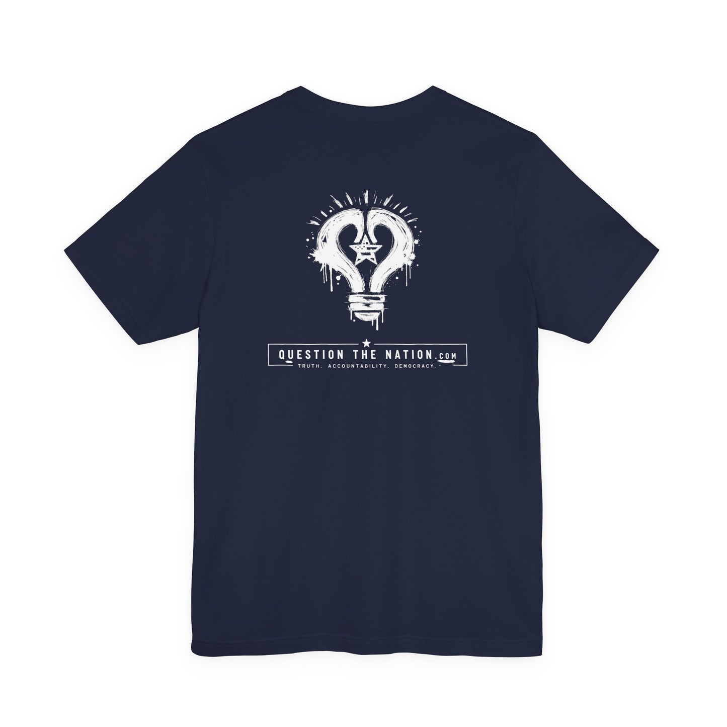 DT Is a Ra_ist — C or P?