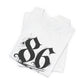 86/47 — Remove the Regime (Black & White)