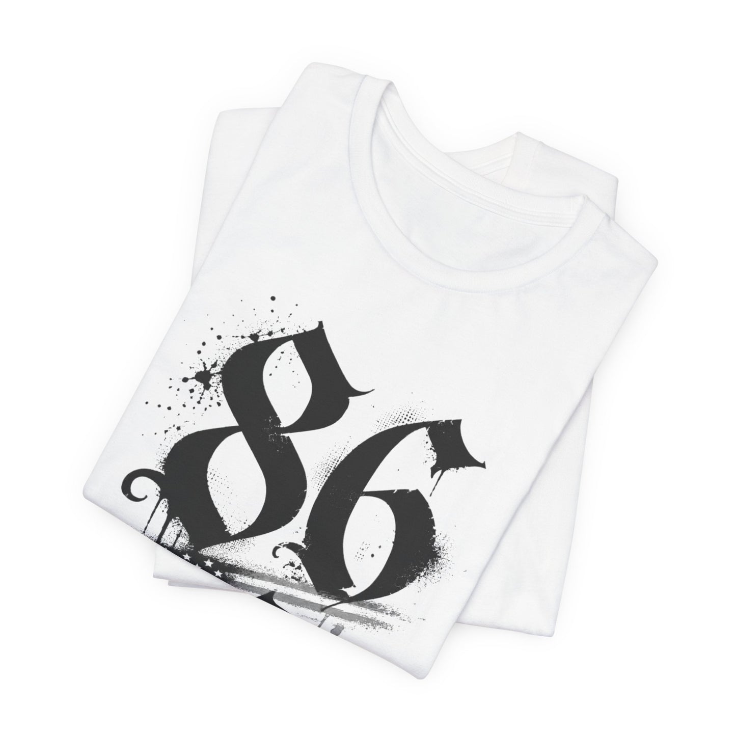86/47 — Remove the Regime (Black & White)