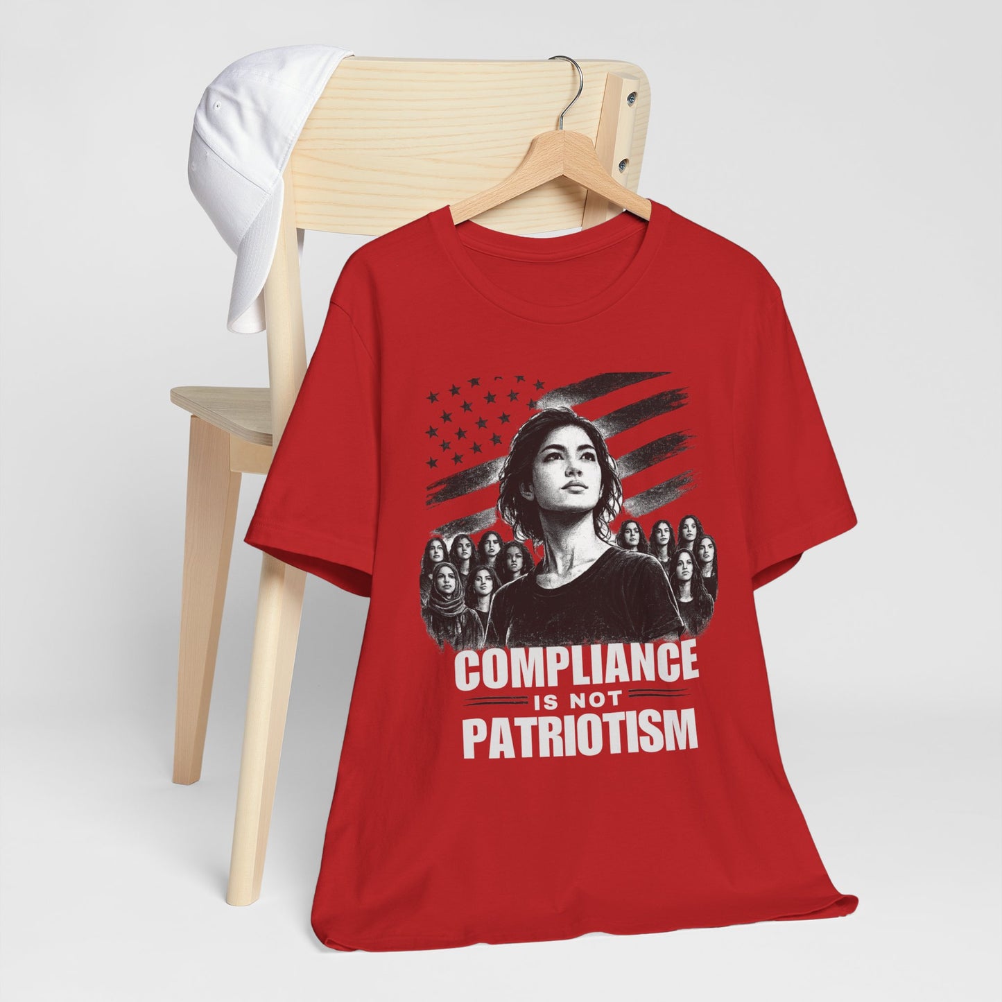 Compliance Is Not Patriotism — Resist Authoritarian Rule